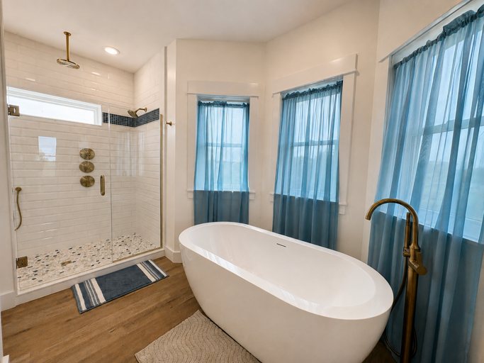 Bathroom 5 2026 - Shared with Bedroom 4 and 5