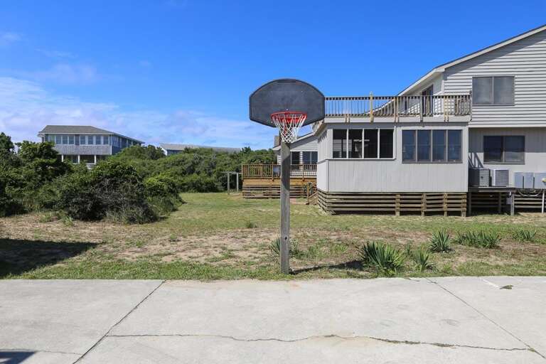 Basketball Goal 2021