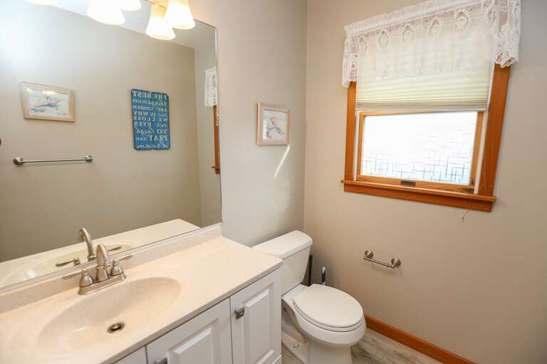 Bathroom 1 2024