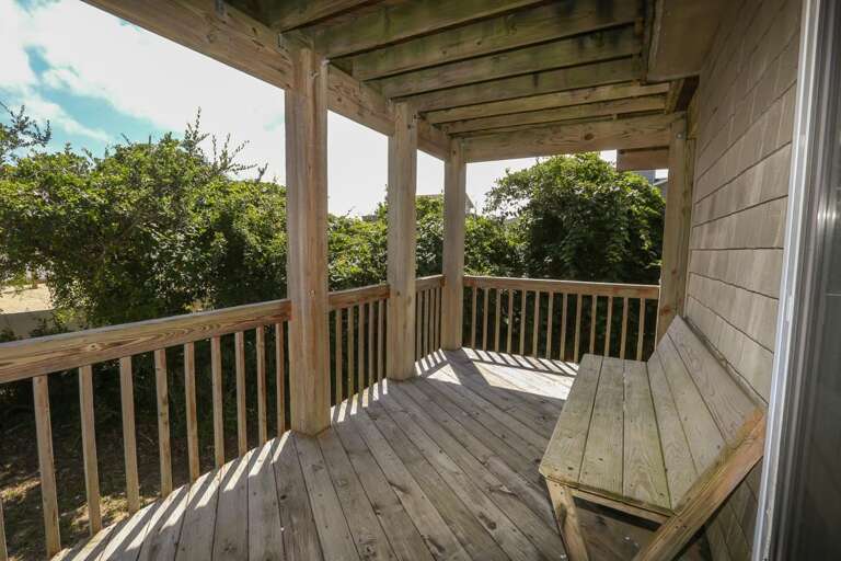Covered Deck 2021