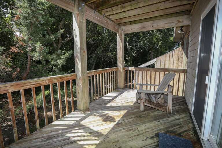 Covered Deck 2021