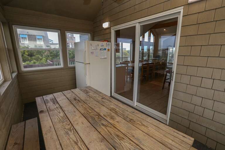 Screened In Porch 2024