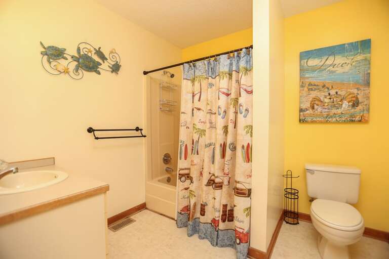 Bathroom 2 2023; Private to Bed 2