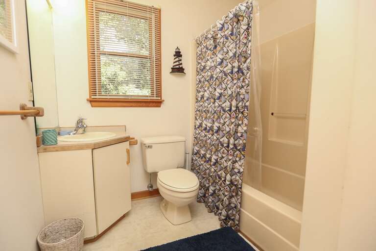 Bathroom 3 2023; Hall Bath