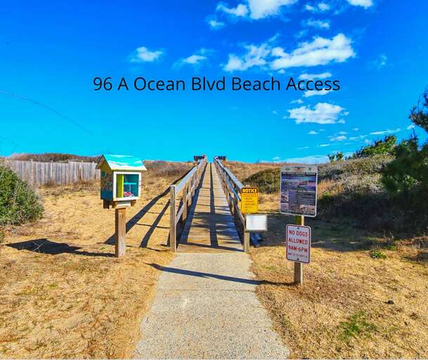 Closest Walk-up Access 2023