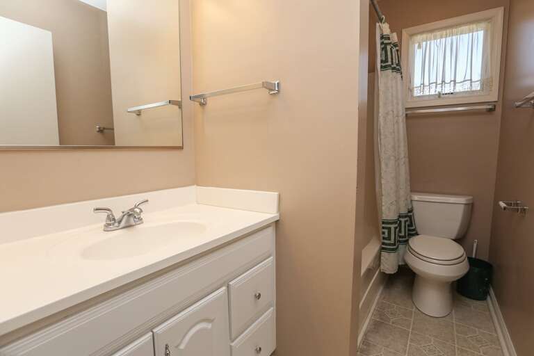 Bathroom 2 2023; Hall Bath