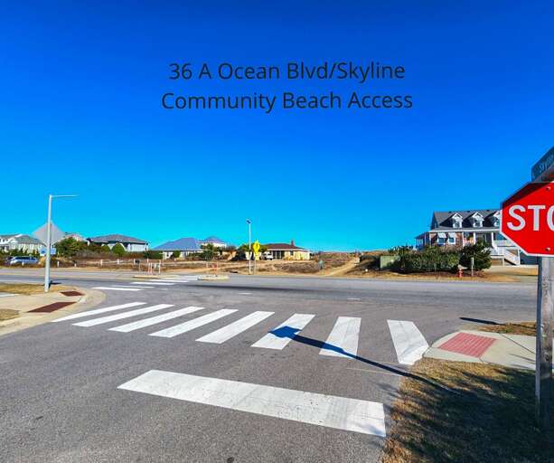 Closest Walk-up Access 2023