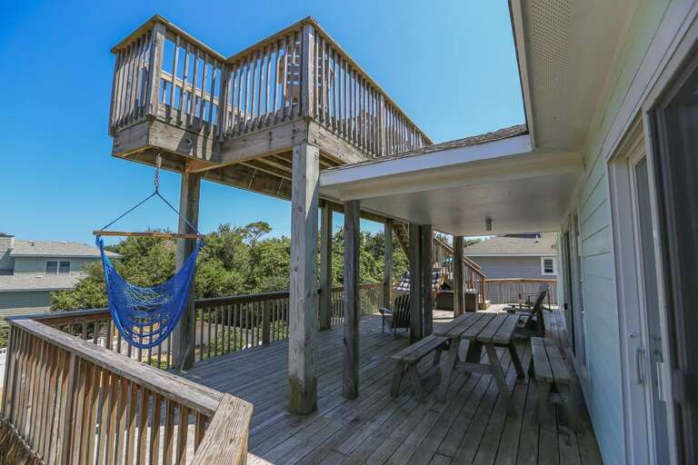 Covered Deck 2020