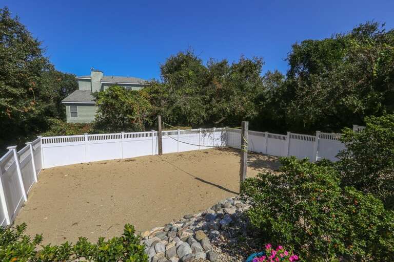 Volleyball Court 2019