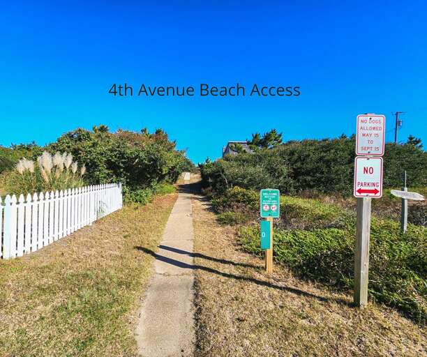 Closest Walk-up Access 2022