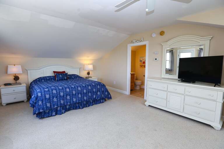 Bedroom 4 2022; Separate Entrance From Main House Bedroom 4 2022; Separate Entrance From Main House