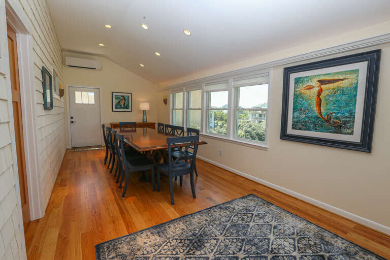 Dining 2022; Door to Bedroom 4 Stairs Dining 2022; Door to Bedroom 4 Stairs