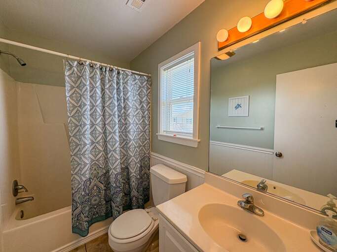 Bathroom 1 2025
