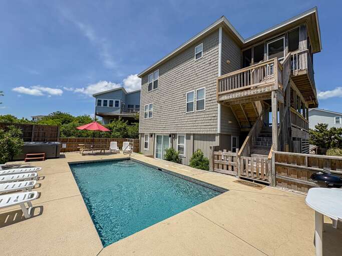 Oceanside Outer Banks Vacation Rental 2025