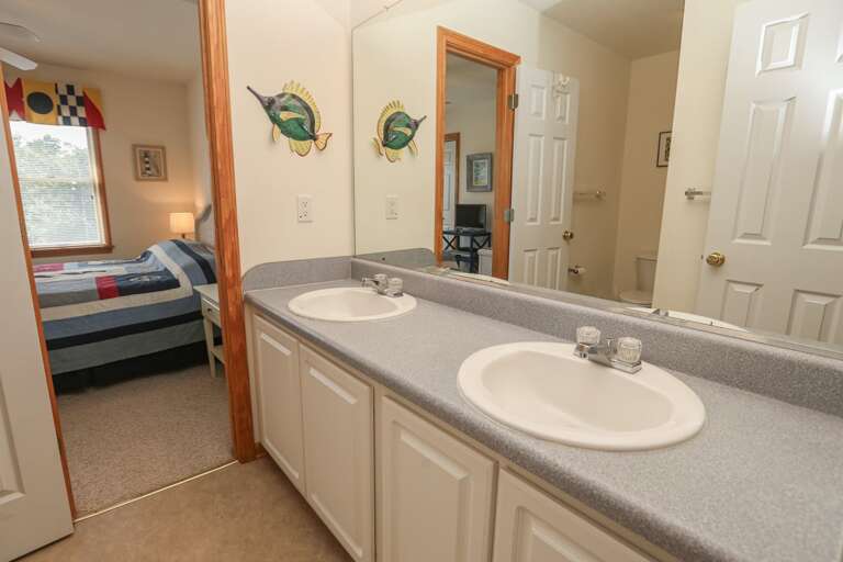 Bathroom 3 2022; Shared Bath to Bed 2 & 3 Bathroom 3 2022; Shared Bath to Bed 2 & 3