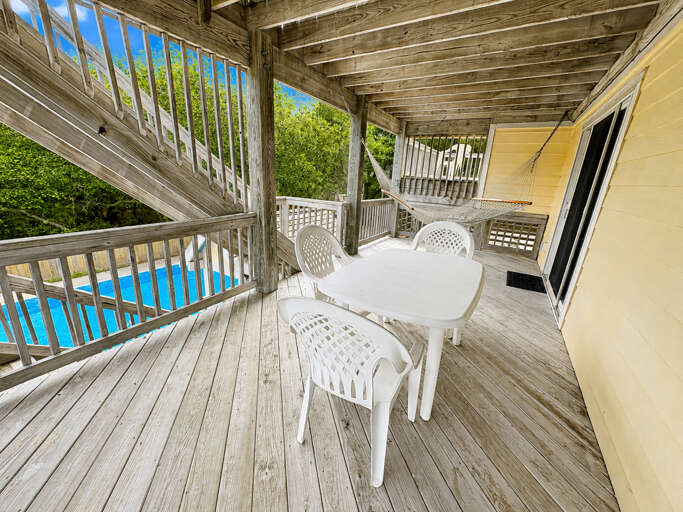 Covered Deck 2026