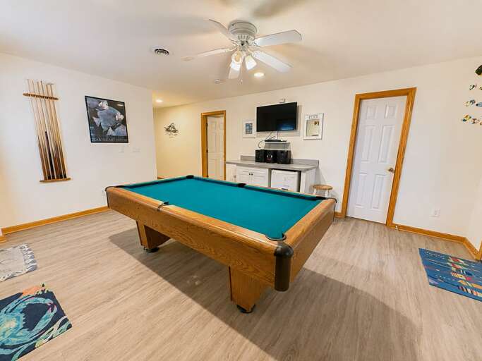 Recreation Room 2026