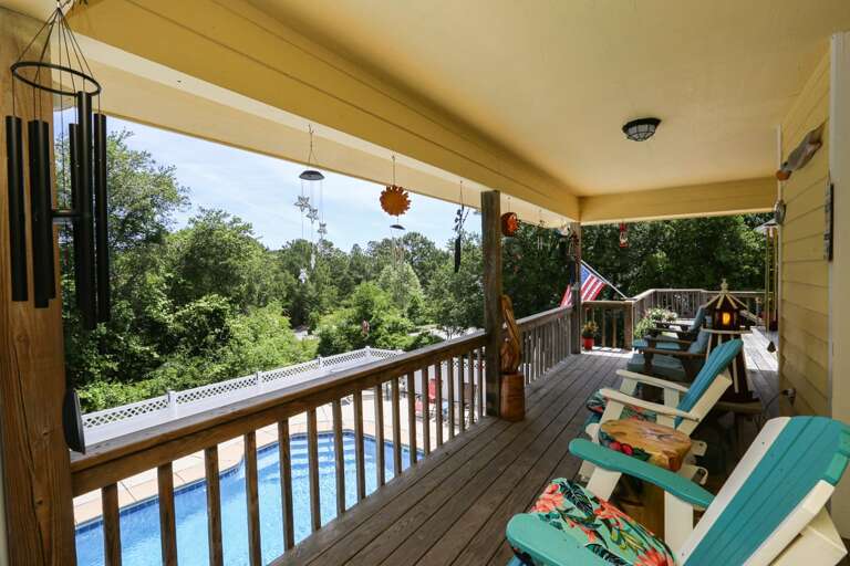 Covered Deck 2024 Covered Deck 2024