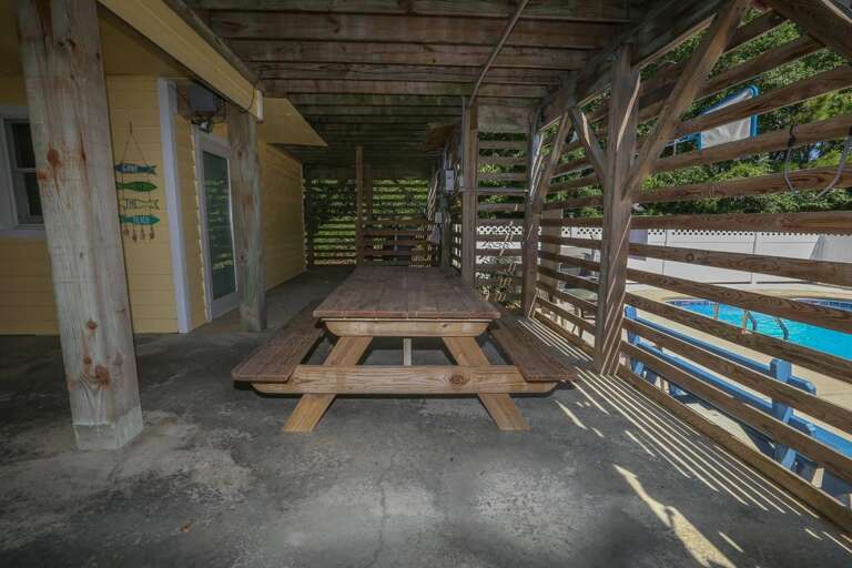 Covered Picnic Area 2021 Covered Picnic Area 2021