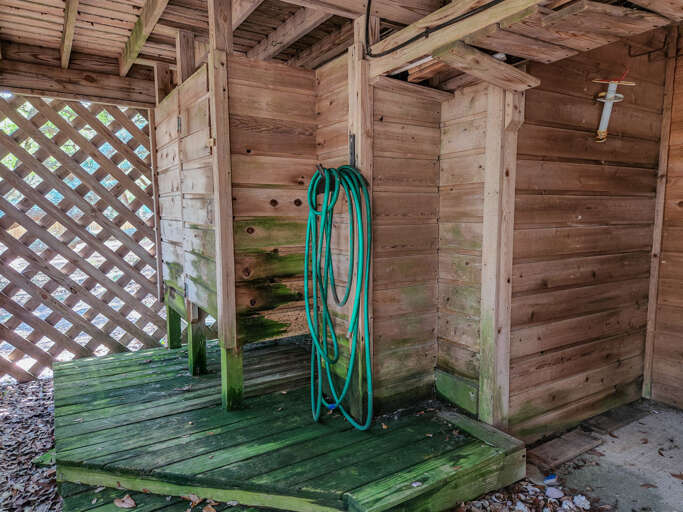 Outdoor Shower 2022 Outdoor Shower 2022