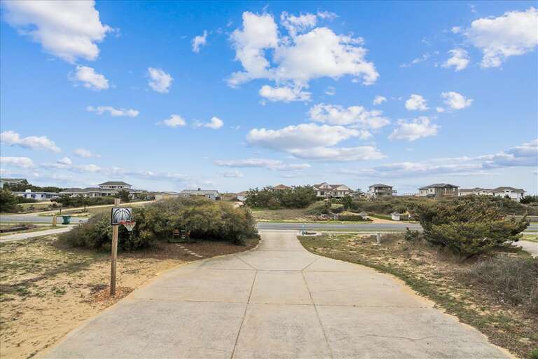 Basketball Goal 2024