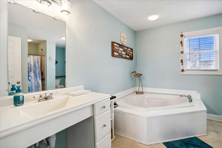 Bathroom 2 2024; Private to Bedroom 1