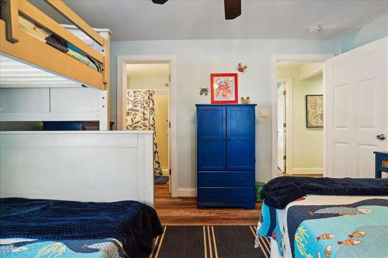 Bedroom 7 2024 - Level 1