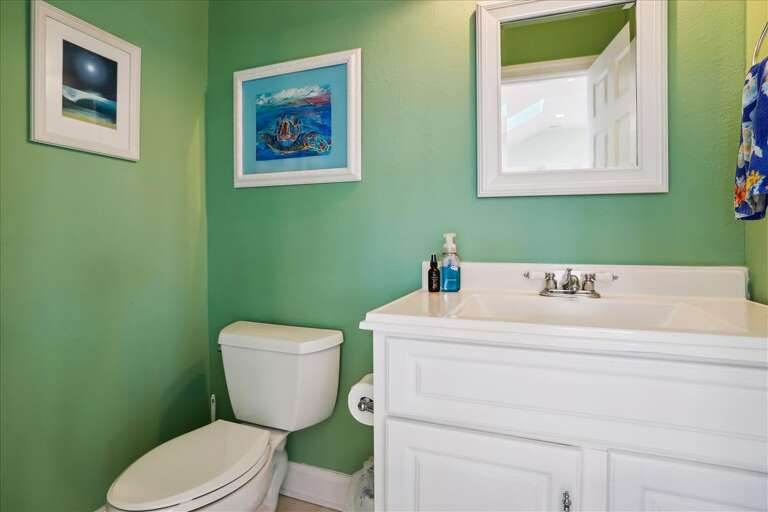 Powder Room 2024 - Level 3