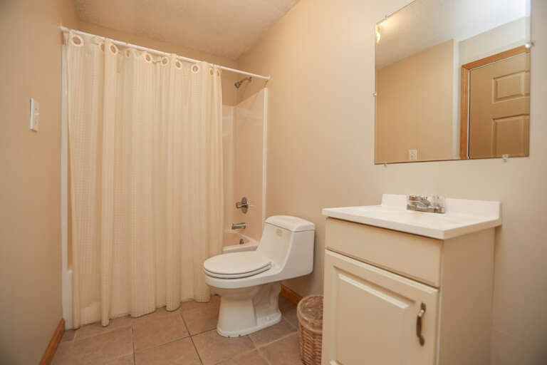 Bathroom 4 2023; Exterior Access Bathroom 4 2023; Exterior Access