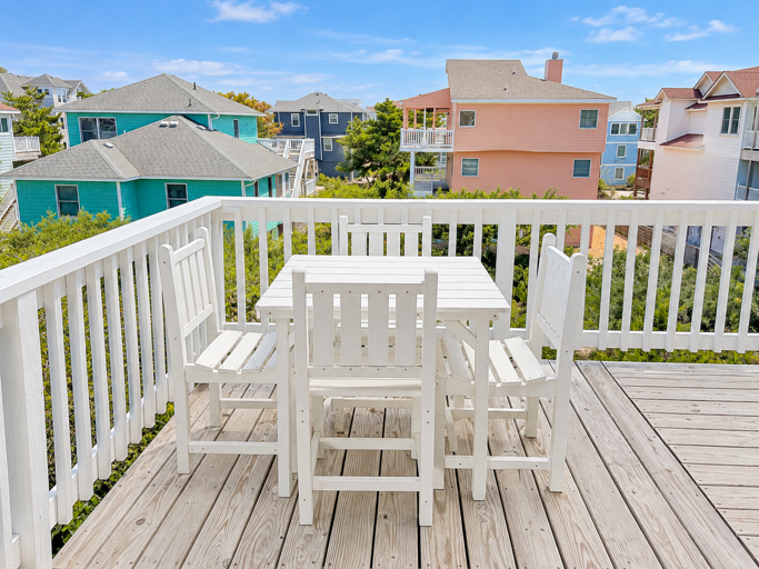 Deck Seating 2026