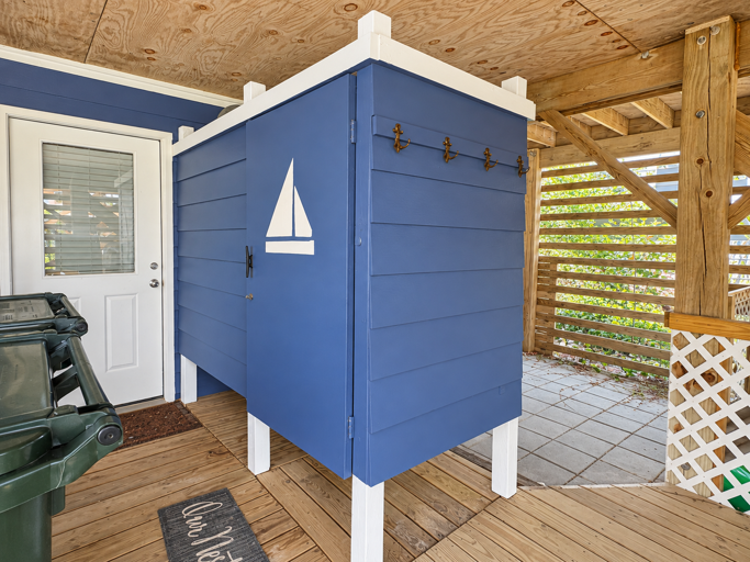Outdoor Shower 2026