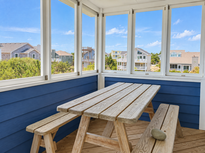 Screened Porch 2026