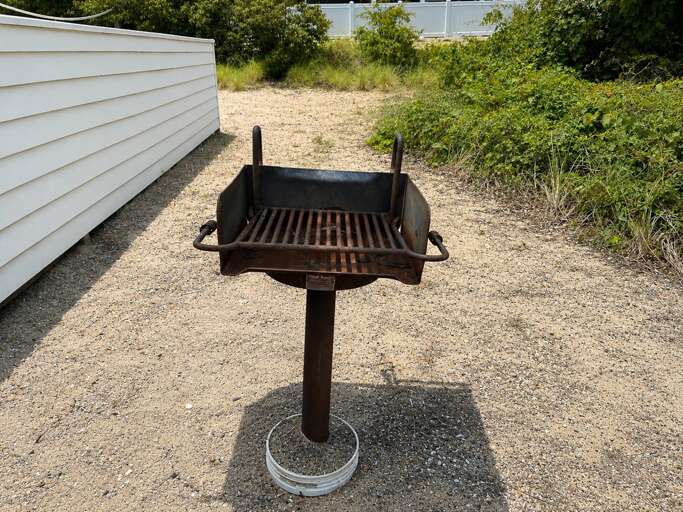 Park Style Grill 2026