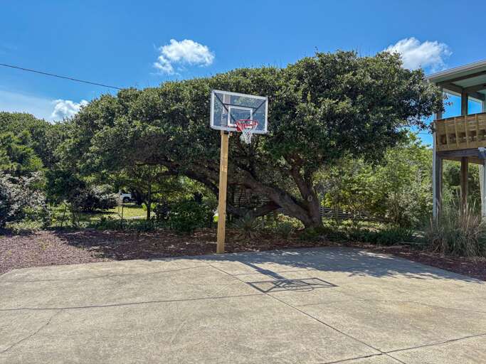 Basketball Goal 2025