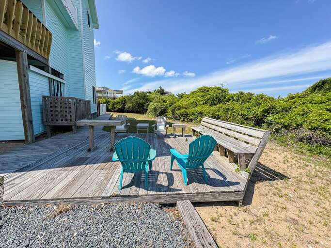 Front Lounge/Grill Area 2025