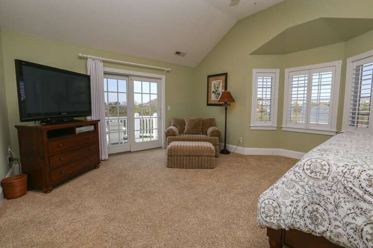 Bedroom 1 2023; Top Floor Master