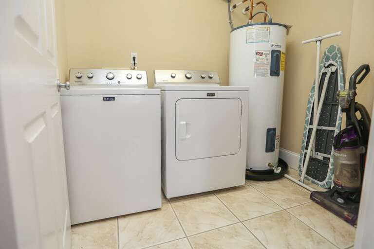 Laundry 2023; Off Family Room