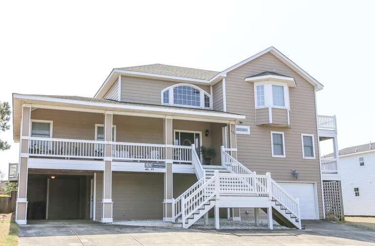 Soundside Outer Banks Vacation Rental 2019