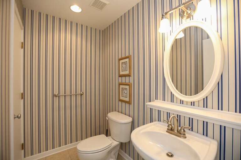 Bathroom 1 2024
