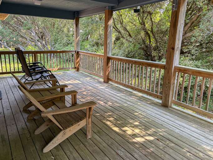 Covered Deck 2025