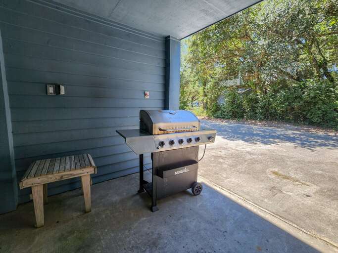 Grill Area 2022