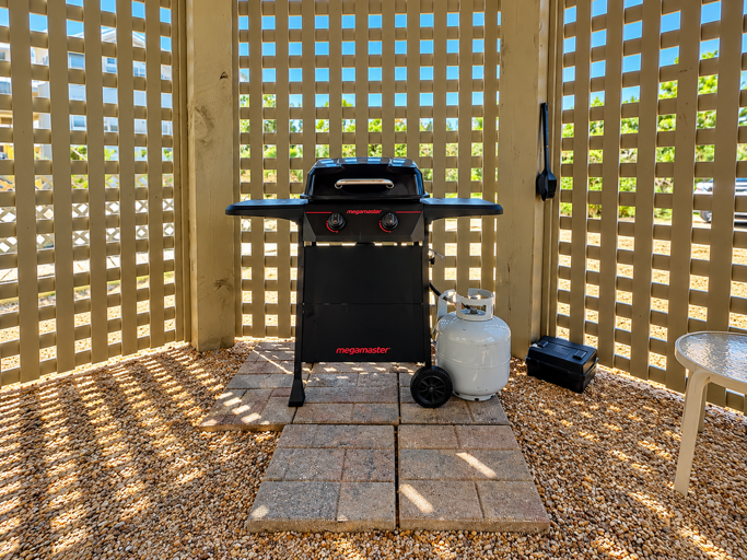 Gas Grill 2026
