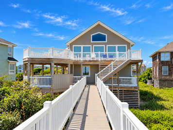 Oceanfront Outer Banks Vacation Rental 2026