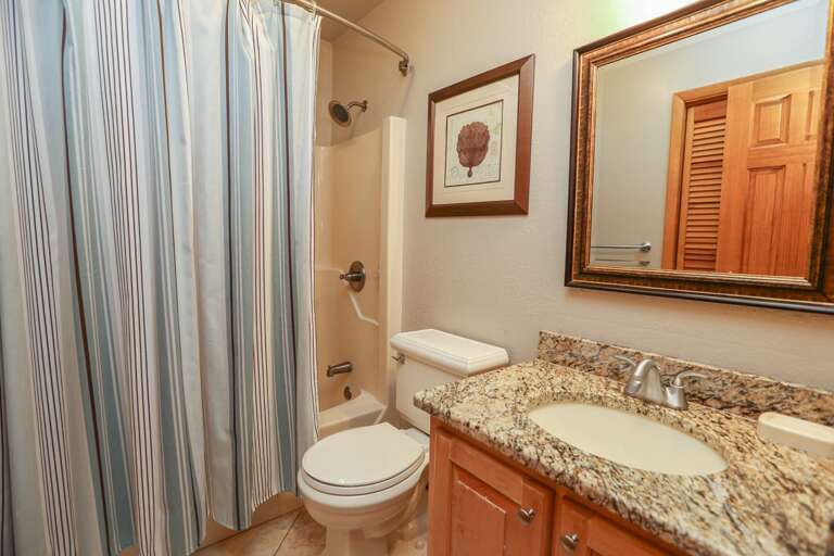 Bathroom 5 2022; hall bath