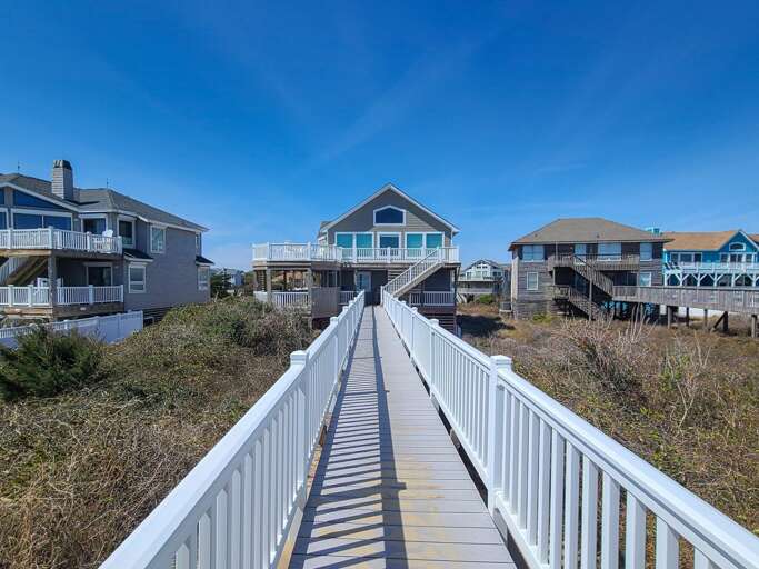 Oceanfront Outer Banks Vacation Rental 2022