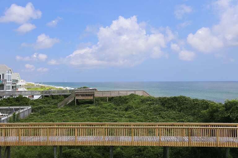 View to the north 2019