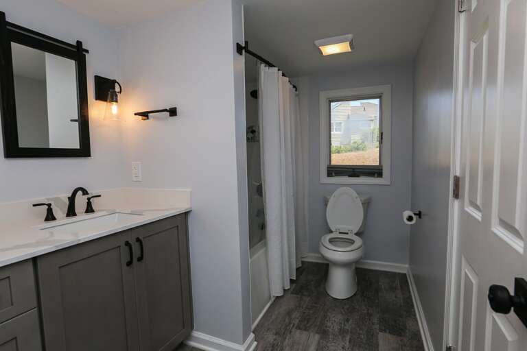 Bathroom 4 2024; Private to Bedroom 4