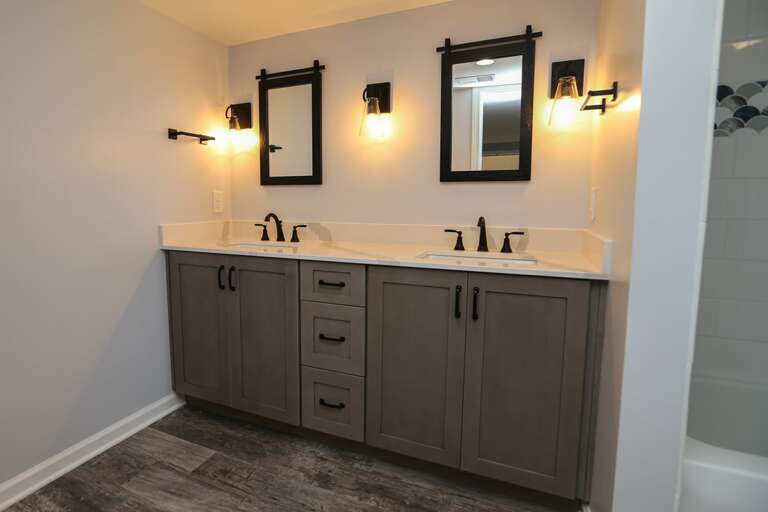 Bathroom 4 2024; Private to Bedroom 4