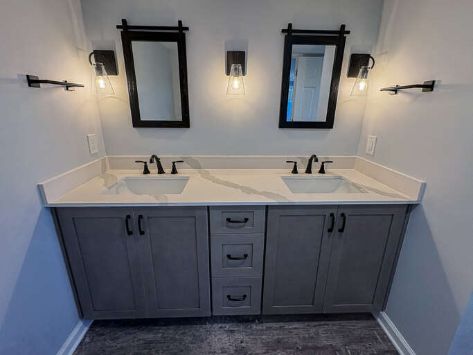 Bathroom 5 2026 - Private to Bedroom 4
