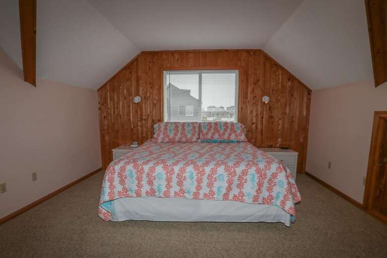 Bedroom 3 2021; Top Floor